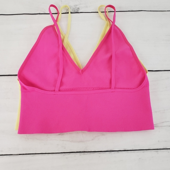 SOLD Free People Ali Low Back Bra - Picture 4 of 6